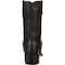 Durango Women's Harness Boot, 7 M, Leather, 10 in H, Oiled Black RD510 - alternate 2